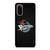 DETROIT PISTONS METAL LOGO Samsung Galaxy S20 Case Cover