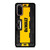 DEWALT AMP SOUND Samsung Galaxy S20 Case Cover