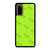 DINOSAUR GREEN Samsung Galaxy S20 Case Cover