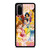 DISNEY PRINCESS  Samsung Galaxy S20 Case Cover