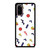 EMMA CHAMBERLAIN EMBLEM Samsung Galaxy S20 Case Cover