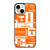 TENNESSEE VOLS LOGO COLLAGE iPhone 13 Mini Case Cover