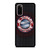 FC BAYERN MUNCHEN LOGO Samsung Galaxy S20 Case Cover