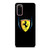 FERRARI HOOD Samsung Galaxy S20 Case Cover FERRARI HOOD Samsung Galaxy S20 Case Cover