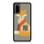 FOX VULPES WILDLIFE Samsung Galaxy S20 Case Cover