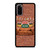 FRIENDS CENTRAL PERK 2 Samsung Galaxy S20 Case Cover FRIENDS CENTRAL PERK 2 Samsung Galaxy S20 Case Cover