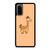 GIRAFFE 1 Samsung Galaxy S20 Case Cover