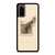 GIRAFFE WINDOW Samsung Galaxy S20 Case Cover