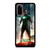 GREEN LANTERN DC COMICS Samsung Galaxy S20 Case Cover GREEN LANTERN DC COMICS Samsung Galaxy S20 Case Cover
