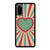 HEARTS PATTERN Samsung Galaxy S20 Case Cover