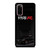 HONDA CIVIC BLACK CAR Samsung Galaxy S20 Case Cover