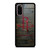 HOUSTON ROCKETS LOGO Samsung Galaxy S20 Case Cover HOUSTON ROCKETS LOGO Samsung Galaxy S20 Case Cover