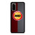HOUSTON ROCKETS METAL LOGO Samsung Galaxy S20 Case Cover HOUSTON ROCKETS METAL LOGO Samsung Galaxy S20 Case Cover