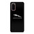 JAGUAR CARBON LOGO Samsung Galaxy S20 Case Cover