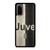 JUVENTUS 4 Samsung Galaxy S20 Case Cover JUVENTUS 4 Samsung Galaxy S20 Case Cover