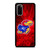 KANSAS JAYHAWKS LOGO Samsung Galaxy S20 Case Cover KANSAS JAYHAWKS LOGO Samsung Galaxy S20 Case Cover