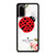 KATE SPADE LADYBUG 2 Samsung Galaxy S20 Case Cover KATE SPADE LADYBUG 2 Samsung Galaxy S20 Case Cover