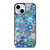 TAKASHI MURAKAMI FLOWERS 3 iPhone 13 Mini Case Cover