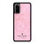 KATE SPADE PINK DAZZLE Samsung Galaxy S20 Case Cover KATE SPADE PINK DAZZLE Samsung Galaxy S20 Case Cover