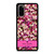 KATE SPADE PINK FLOWER Samsung Galaxy S20 Case Cover