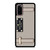 KATE SPADE TOTE 2 Samsung Galaxy S20 Case Cover