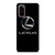 LEXUS BLACK LOGO Samsung Galaxy S20 Case Cover