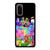 LISA FRANK SPACEY Samsung Galaxy S20 Case Cover
