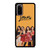 LITTLE MIX GROUP Samsung Galaxy S20 Case Cover LITTLE MIX GROUP Samsung Galaxy S20 Case Cover