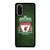 LIVERPOOL GRASS LOGO Samsung Galaxy S20 Case Cover LIVERPOOL GRASS LOGO Samsung Galaxy S20 Case Cover
