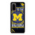 MICHIGAN WOLVERINES 3 Samsung Galaxy S20 Case Cover