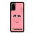 MUPPETS MISS PIGGY PINK Samsung Galaxy S20 Case Cover