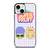 SUPERFRUIT CARTOON iPhone 13 Mini Case Cover