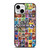 SUPER SMASH BROS CHARACTER iPhone 13 Mini Case Cover