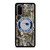 NEW ENGLAND PATRIOTS TREE CAMO Samsung Galaxy S20 Case Cover