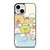 SUMIKKO GURASHI CUTE iPhone 13 Mini Case Cover