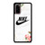 NIKE DAZZLE FLOWER Samsung Galaxy S20 Case Cover