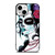 SUGAR SKULL LADY iPhone 13 Mini Case Cover SUGAR SKULL LADY iPhone 13 Mini Case Cover