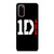 ONE DIRECTION 1D Samsung Galaxy S20 Case Cover