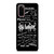 ONE OK ROCK BAND SYMBOL Samsung Galaxy S20 Case Cover