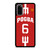 PAUL POGBA 6 Samsung Galaxy S20 Case Cover