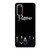 PENTATONIX GROUP Samsung Galaxy S20 Case Cover