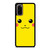 PIKACHU 1 Samsung Galaxy S20 Case Cover