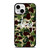 STUSSY BAPE CAMO iPhone 13 Mini Case Cover