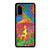 PSYCHEDELIC VISUALS HOUSE Samsung Galaxy S20 Case Cover