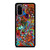 PSYCHEDELIC VISUALS Samsung Galaxy S20 Case Cover
