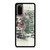 RAJON RONDO TRIPLE DOUBLE Samsung Galaxy S20 Case Cover