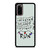 RUN STRANGER LIGHTS Samsung Galaxy S20 Case Cover