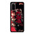 SLAYER AMERICAN BAND Samsung Galaxy S20 Case Cover SLAYER AMERICAN BAND Samsung Galaxy S20 Case Cover