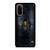 SPIDERMAN GOLD LOGO Samsung Galaxy S20 Case Cover