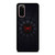 SPIDERMAN RED LOGO Samsung Galaxy S20 Case Cover